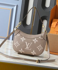 Monogram Empreinte Leather bag