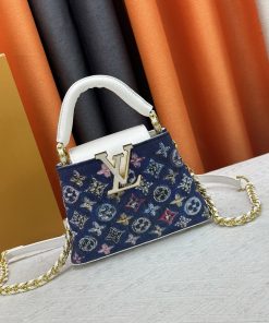 Capucines Mini Handbag