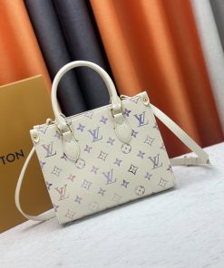 Monogram Empreinte Leather bag