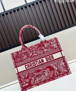 Di0r Book Tote