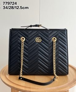 GG Marmont Tote Bag