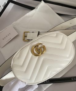GG marmont Round Waist Bag
