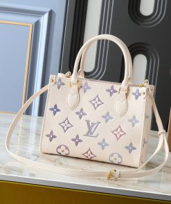 Monogram Empreinte Leather Bag