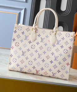 Monogram Empreinte Leather Bag