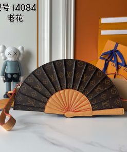 LV Fan Handbag