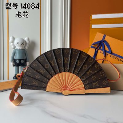 LV Fan Handbag