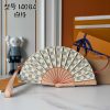 LV Fan Handbag