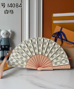 LV Fan Handbag