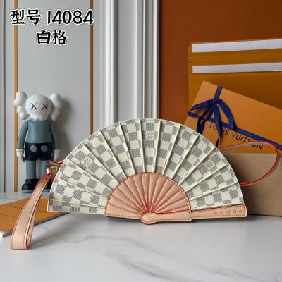 LV Fan Handbag